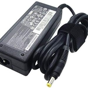 Replacement HP 65W Yellow Tip Small Pin AC Adapter 18.5V 3.5A 4.8x1.7mm OEM Compatible 391172-001 Datacom Nairobi Kenya