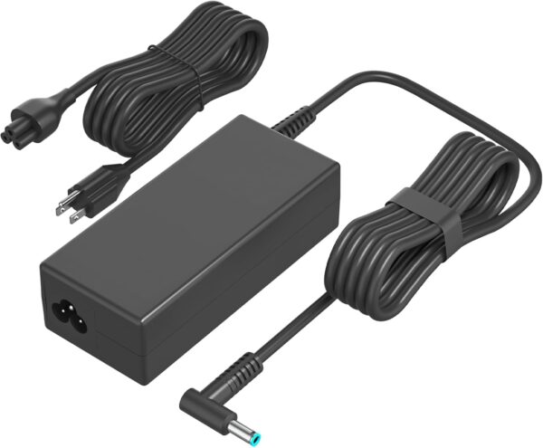 Replacement HP 65W Blue pin AC Adapter 19.5V 3.33A 4.5x3.0mm OEM Compatible PPP009A Datacom Nairobi Kenya