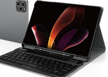 Modio M91 5G Tablet — 512GB Storage, 12GB RAM, 10.95″ IPS Display, Android 13
