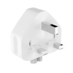 Original Apple UK Duck Head Plug – for MacBook, iPad & iPhone Chargers Datacom Nairobi Kenya