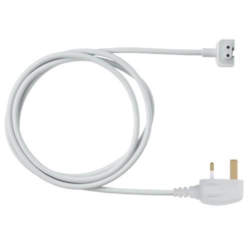 Original Apple UK Extension Cable 1.8m — for MacBook, iPad & iPhone Chargers (MacBook flower cable) Datacom Nairobi Kenya