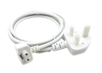 Original Apple UK Extension Cable 1.8m — for MacBook, iPad & iPhone Chargers (MacBook flower cable)