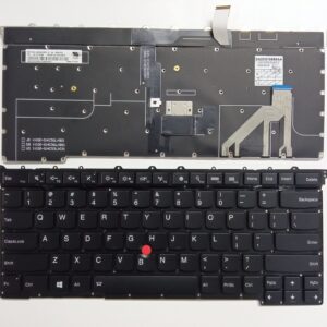 Original Keyboard for Lenovo ThinkPad X1 Carbon Gen 3 (2015) – US Layout, Backlit, With TrackPoint – OEM Replacement Datacom Nairobi Kenya
