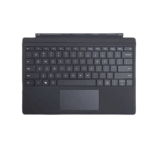 Original Microsoft Type Cover keyboard for Surface Pro 3 - 7+ – Alcantara Black, Backlit, US Layout Datacom Nairobi Kenya