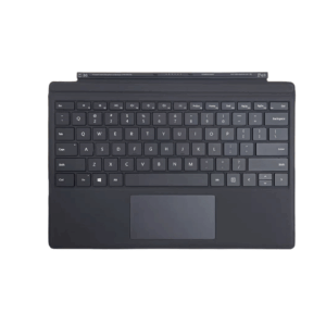 Original Microsoft Type Cover keyboard for Surface Pro 3 - 7+ – Alcantara Black, Backlit, US Layout Datacom Nairobi Kenya